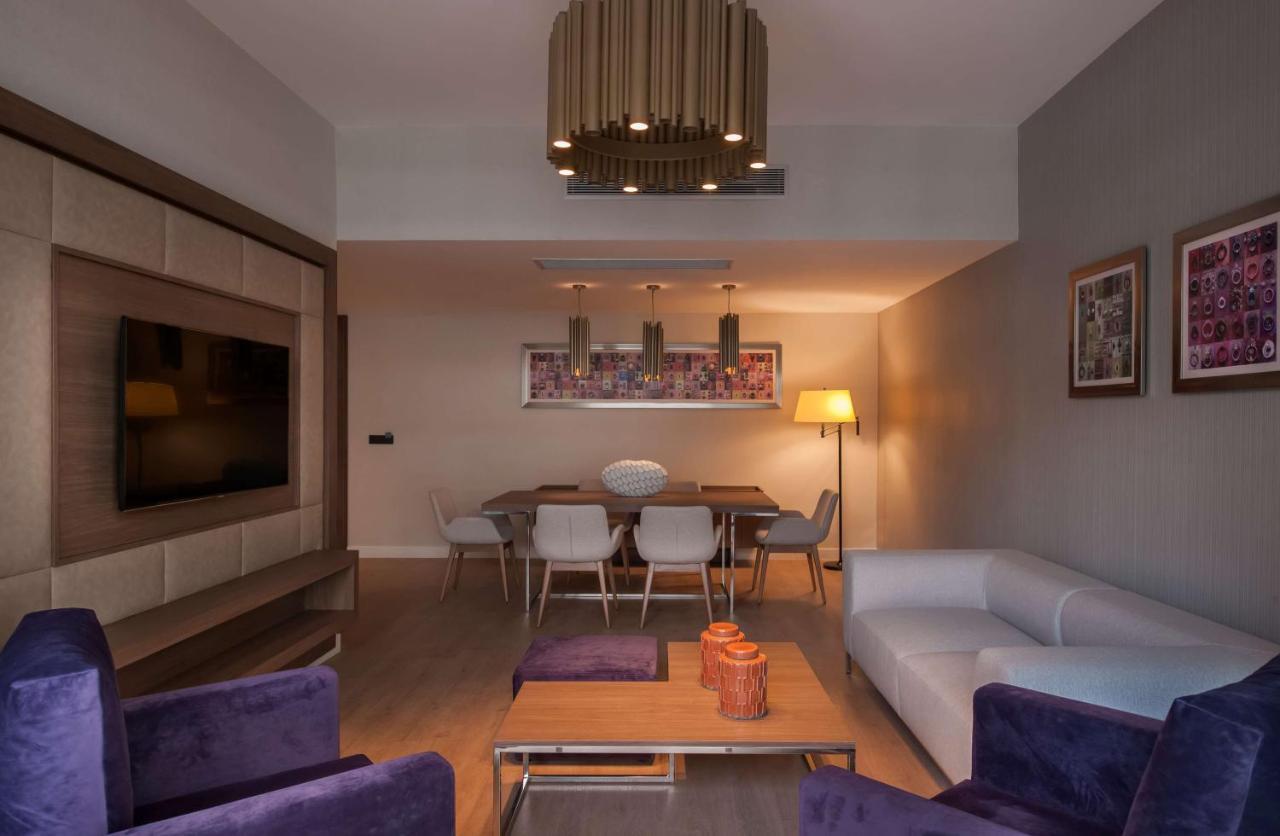 Radisson Blu Residence, Istanbul Batisehir — Photos 1